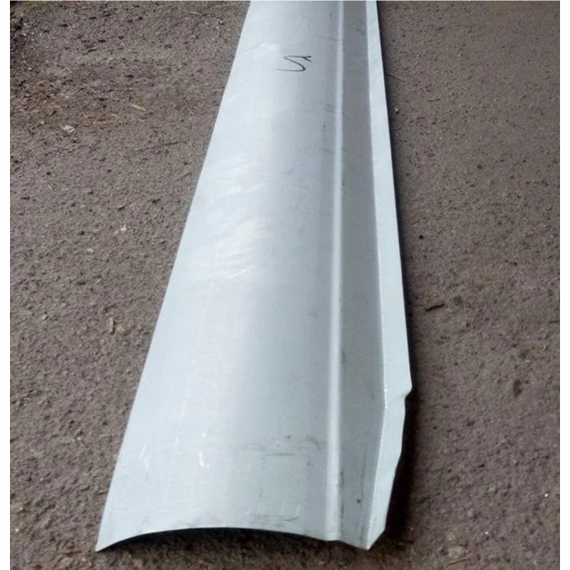 Поріг правий Chevrolet Tacuma, Daewoo Tacuma, 09.00-12.04 (PL) нижня частина