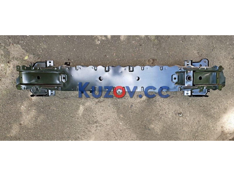 Підсилювач переднього бампера Ford Fiesta 09-13, Mazda 2 DE 07-14 (Китай) 1537710