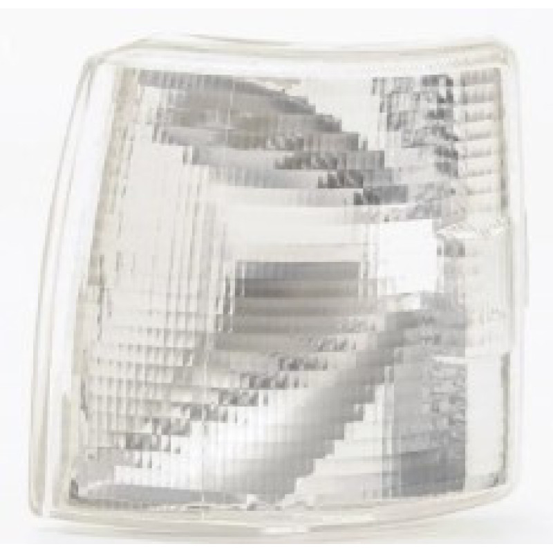 Покажчик повороту VW Transporter T4 (90-03) правий білий (Depo) 7D0953050A