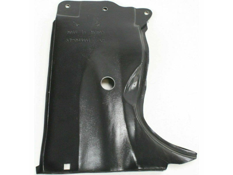 Пластиковий захист двигуна боковий, лівий Mazda 3 2004-2009 FPS BP4K56115F