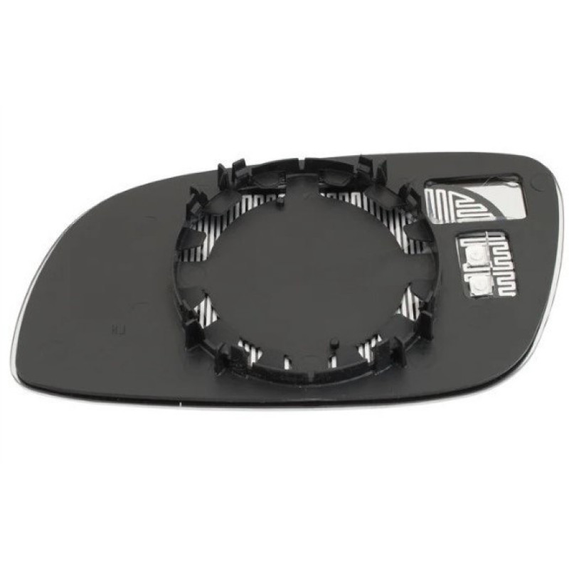 Вкладиш дзеркала правий VW Touran 2003-2010 FPS 117L6857522G