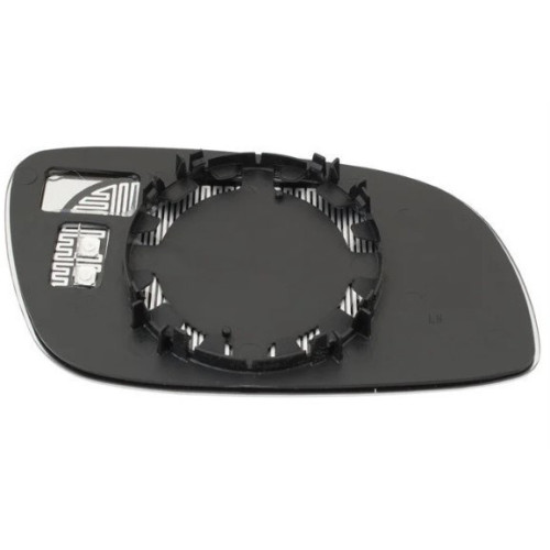Вкладиш дзеркала лівий VW Touran 2003-2010 FPS 1T0857521D