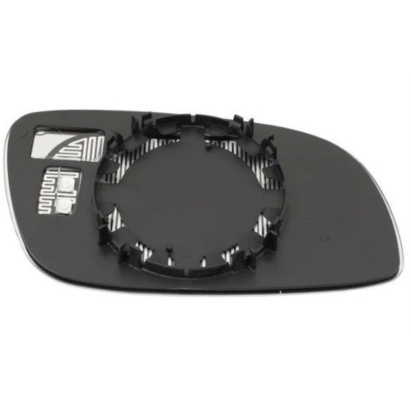 Вкладиш дзеркала лівий VW Touran 2003-2010 FPS 1T0857521D