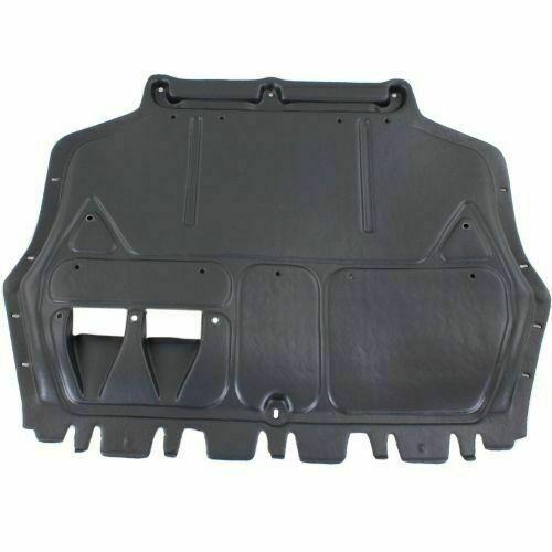 Захист двигуна пластиковий VW Passat B7 2011-2015 USA (Tempest) 561825237