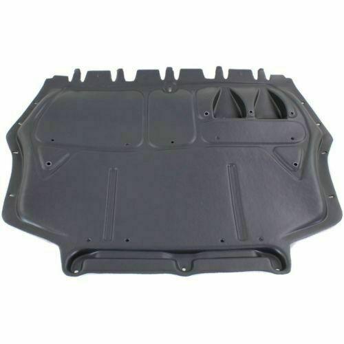 Захист двигуна пластиковий VW Passat B7 2011-2015 USA (Tempest) 561825237