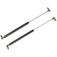 Амортизатор капота правий Toyota Land Cruiser Prado 120 2002-2009  5344069055