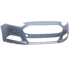 Бампер передній з отворами під протитуманні фари Ford Fusion USA 12-17, Mondeo 5 14-18 Polcar DS7Z17757EAPTM 2011326