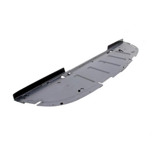 Захист переднього бампера пластиковий Renault Scenic 2003-2006 FPS 8200140334
