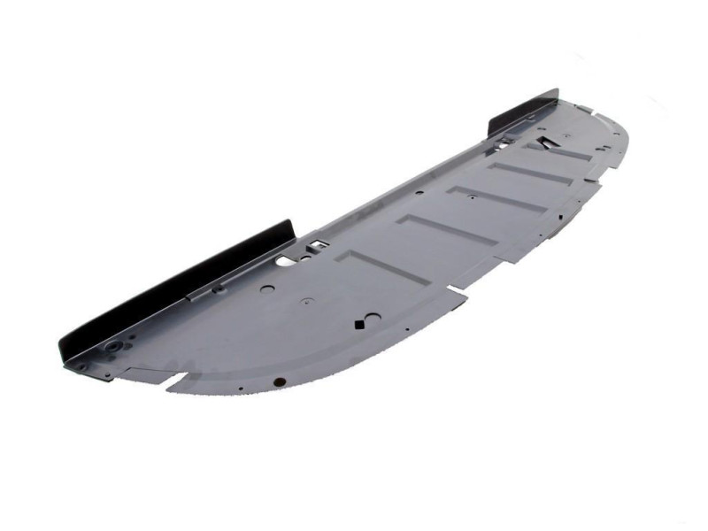 Захист бампера передній пластиковий Renault Scenic 2003-2006 FPS 8200140334