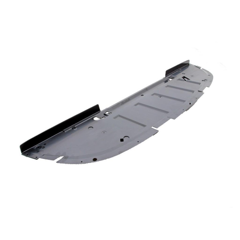 Захист бампера передній пластиковий Renault Scenic 2003-2006 FPS 8200140334