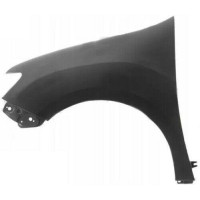 Крило переднє Dacia Logan 13-17 ліве без отв. повороту LKQ 631015804R