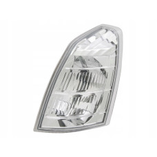 Покажчик повороту лівий Nissan X-Trail T30 01-07 (Depo) 261358H700