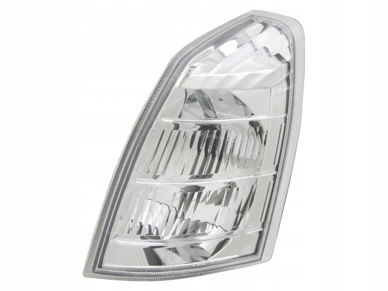 Покажчик повороту лівий Nissan X-Trail T30 01-07 (Depo) 261358H700