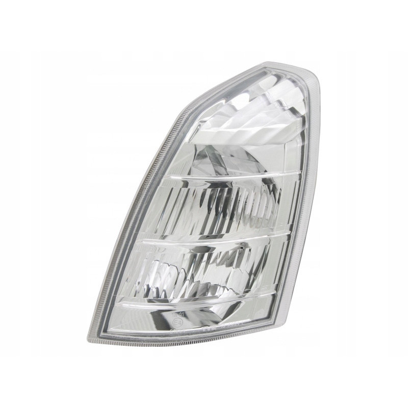 Покажчик повороту лівий Nissan X-Trail T30 01-07 (TYC) 261358H700