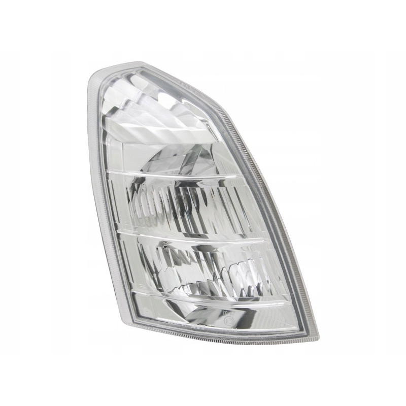 Покажчик повороту правий Nissan X-Trail T30 01-07 (TYC) 261308H700