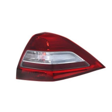Ліхтар задній Renault Megane седан 06-08 правий (Depo) 551-1969R-UE 8200417347