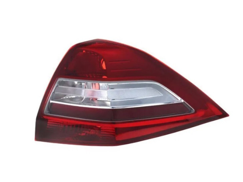 Ліхтар задній Renault Megane седан 06-08 правий (Depo) 551-1969R-UE 8200417347