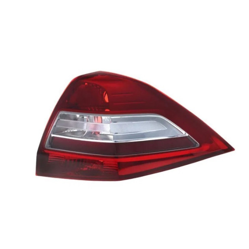 Ліхтар задній Renault Megane седан 06-08 правий (Depo) 551-1969R-UE 8200417347