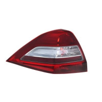 Ліхтар задній Renault Megane седан 06-08 лівий (Depo) 551-1969L-UE 8200417345