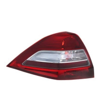 Ліхтар задній Renault Megane седан 06-08 лівий (Depo) 551-1969L-UE 8200417345