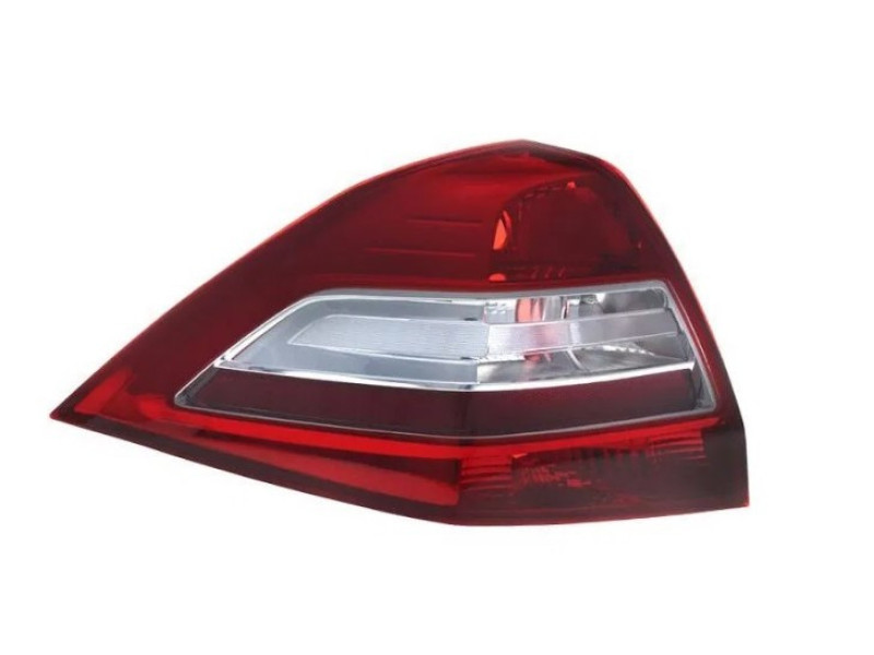 Ліхтар задній Renault Megane седан 06-08 лівий (Depo) 551-1969L-UE 8200417345