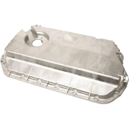 Масляний піддон двигуна VW Passat B5, Audi A4 B5, A6 C5, Skoda Superb 2.4 (1996-2005) Van Wezel 078103604AA