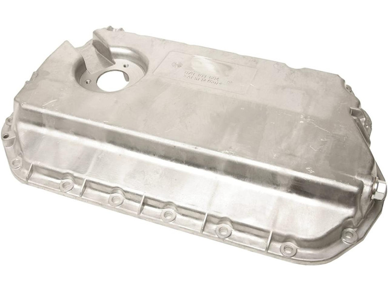 Масляний піддон двигуна VW Passat B5, Audi A4 B5, A6 C5, Skoda Superb 2.4 (1996-2005) Van Wezel 078103604AA