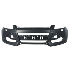 Бампер передній без отворів під парктронік з отвором під омивач фар Ford Kuga, Escape 2013-2016 Китай 1832956