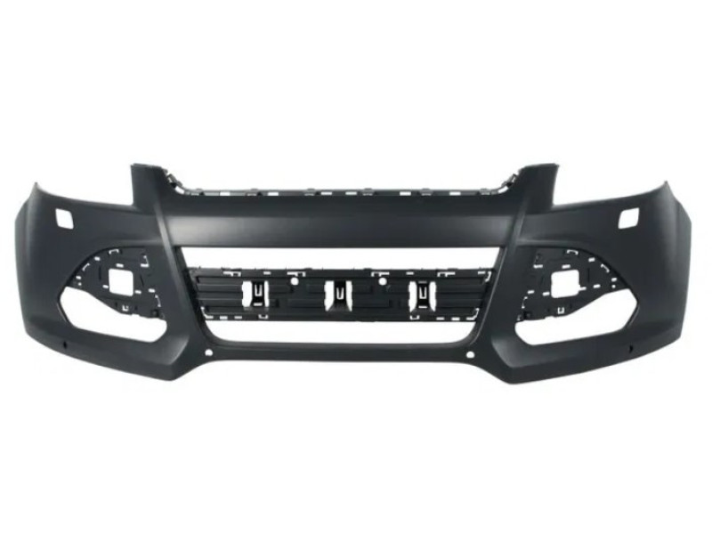 Бампер передній без отворів під парктронік з отвором під омивач фар Ford Kuga, Escape 2013-2016 Китай 1832956