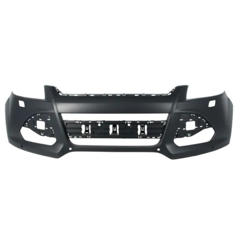 Бампер передній без отворів під парктронік з отвором під омивач фар Ford Kuga, Escape 2013-2016 Китай 1832956