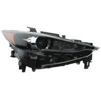 Фара передня права Mazda CX-5 USA 2017- (TYC) електрична, LED KL2J51031C