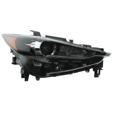 Фара передня права Mazda CX-5 USA 2017- (TYC) електрична, LED KL2J51031C