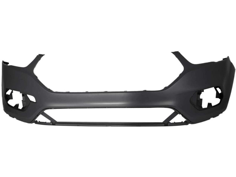 Бампер передній (з отвором під гак) Ford Kuga 2, Escape 2016-2020 Китай GJ5Z17757APTM