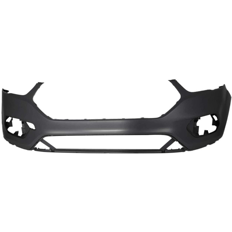 Бампер передній з отвором під гак Ford Kuga 2, Escape 2016-2020 TP, China GJ5Z17757APTM