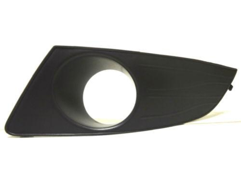 Решітка бампера Dacia Logan 09-13 права з отв. LKQ 8200838548