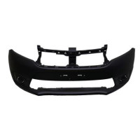 Бампер передній Dacia Logan 2013-2017 LKQ 620220617R