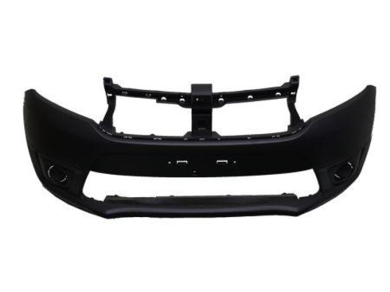 Бампер передній Dacia Logan 2013-2017 LKQ 620220617R