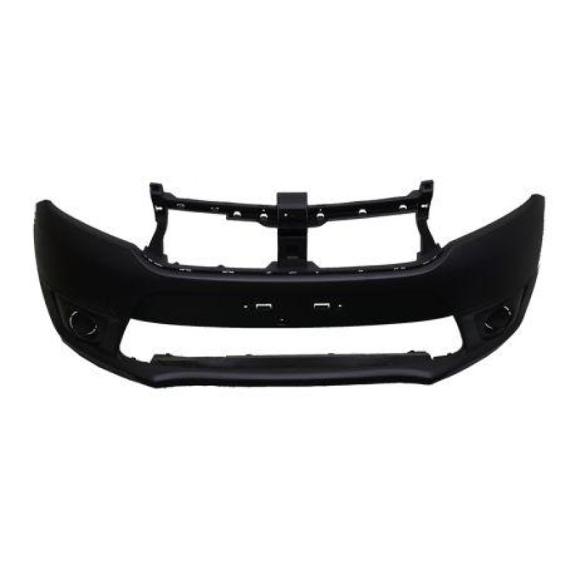 Бампер передній Dacia Logan 2013-2017 LKQ 620220617R