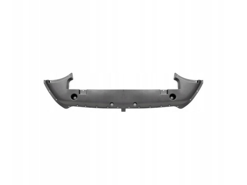 Захист бампера передній Ford Edge 2015-2018 Polcar FT4Z8310D