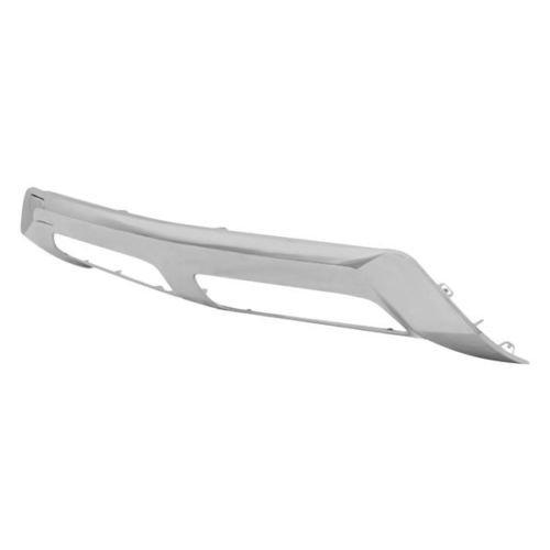 Спойлер бампера задній накладка Mercedes ML W166 2012-2015 Signeda 1668858025