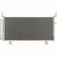 Радіатор кондиціонера Subaru Forester 14-18 2.0 T, 2.5 L (Koyorad) 73210SG000