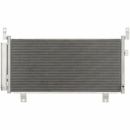 Радіатор кондиціонера Subaru Forester 2014-2018 2.0 T, 2.5 L (Koyorad) 73210SG000