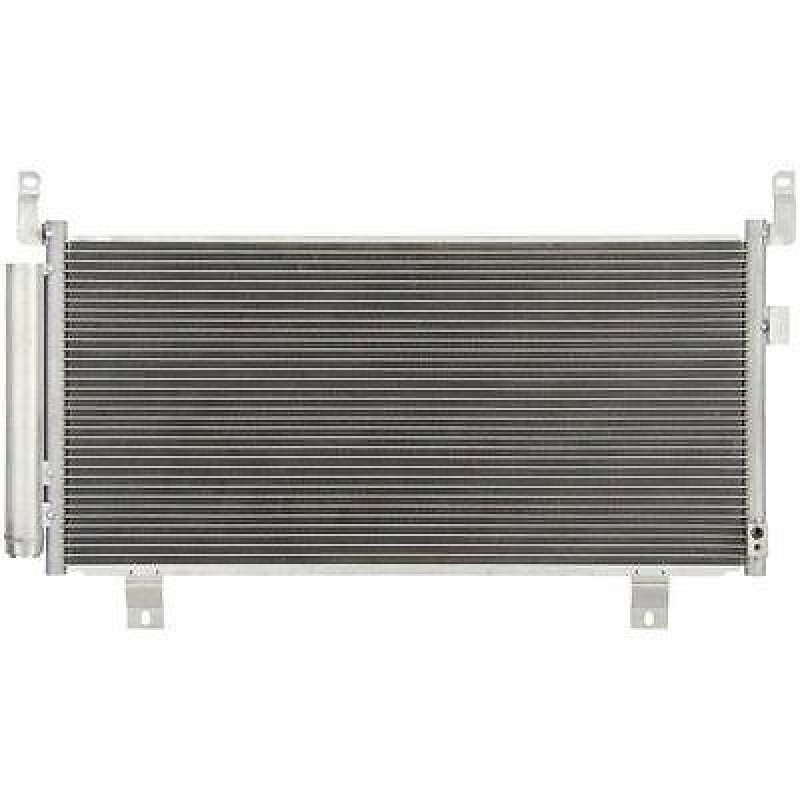 Радіатор кондиціонера Subaru Forester 14-18 2.0 T, 2.5 L (Koyorad) 73210SG000