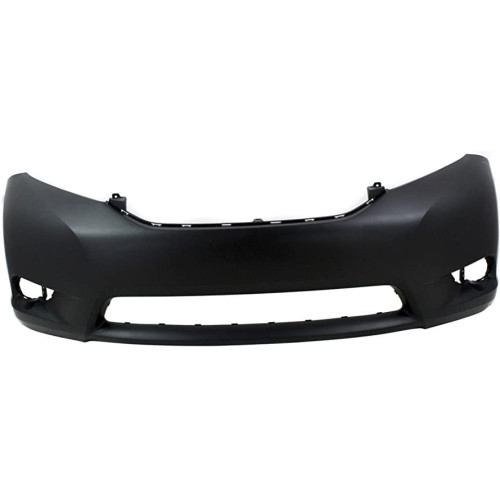 Бампер передній Toyota Sienna 2011-2017 Signeda 5211908904