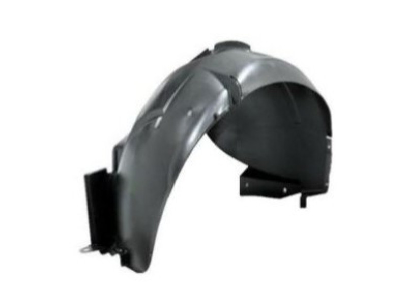 Підкрилок передній правий Renault Sandero 2008-2013 LKQ 8200735437