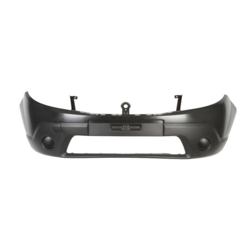 Бампер передній Renault Sandero 2008-2013 LKQ 8200526596
