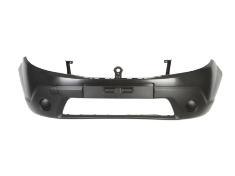 Передній бампер Renault Sandero 2008-2013 LKQ 8200526596