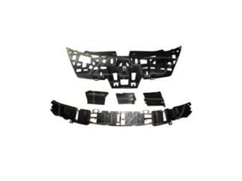 Абсорбер переднього бампера Renault Clio III 2009-2012 рестайл FPS 