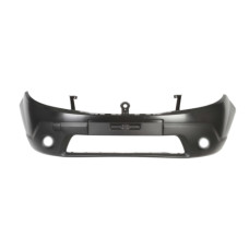 Бампер передній з отвором Renault Sandero 2008-2013 LKQ 8200526596