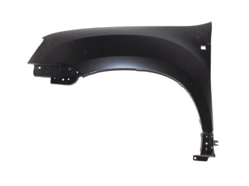 Крило переднє Renault Duster 10-18 ліве LKQ 631012718R